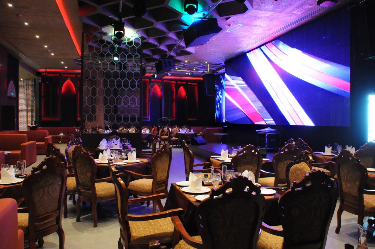Frsan Palace Hotel Manama Exterior foto