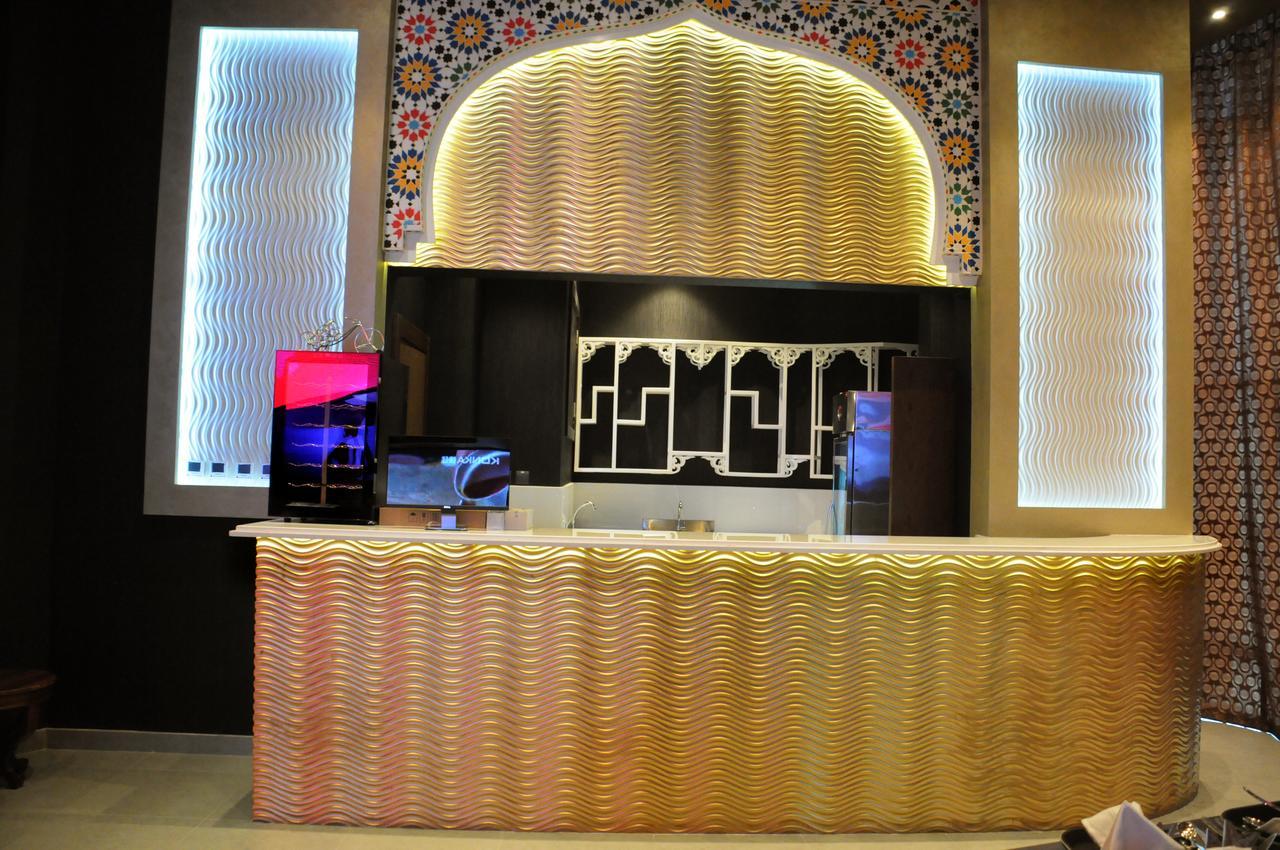 Frsan Palace Hotel Manama Exterior foto